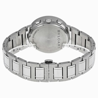 Bvlgari BB38WSSDCH-N Stainless Steel