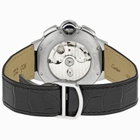 Cartier Ballon Bleu de Cartier W6920003 Silvered Guilloche andLlacquered