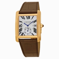 Cartier Tank W5330001 Mens