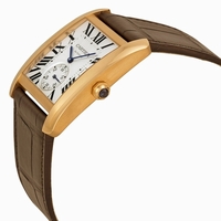 Cartier Tank W5330001 Mens
