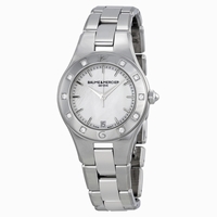 Baume et Mercier Linea 10071 Mother of Pearl