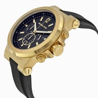 Michael Kors Dylan MK8445 Gold-tone Stainless Steel