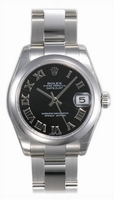 Rolex Datejust 178240BKSBRO Automatic