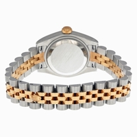 Rolex Lady Datejust 179171BKRJ Black Jubilee