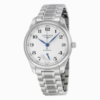 Longines Master Collection L2.666.4.78.6 Silver