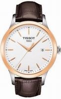 Tissot Couturier T9124104601100 Swiss Made