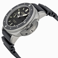 Panerai Luminor 1950 PAM00389 Brushed Titanium