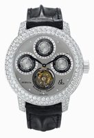 Jacob & Co. Rainbow Tourbillon r2WgDC Mens