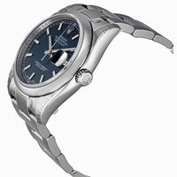 Rolex Datejust 116200-BLSO Blue