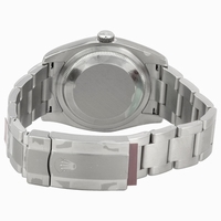 Rolex Oyster Perpetual No Date 116000SCAO Silver
