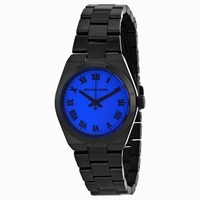 Michael Kors Channing MK5993 Black Ion-plated Stainless Steel