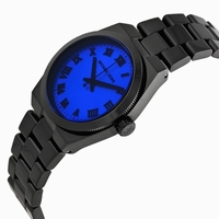 Michael Kors Channing MK5993 Black Ion-plated Stainless Steel