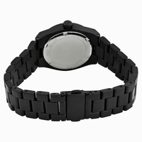 Michael Kors Channing MK5993 Black Ion-plated Stainless Steel