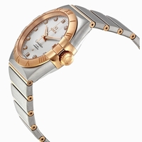 Omega Constellation 123.20.38.21.52.001 Stainless Steel