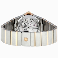 Omega Constellation 123.20.38.21.52.001 Stainless Steel