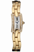 Cartier WG40023J Polished Solid 18K Rose Gold