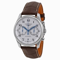Longines Master Collection L26294785 Silver
