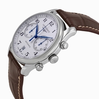 Longines Master Collection L26294785 Silver