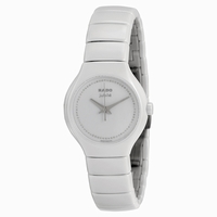 Rado TRUE R27696732 White Ceramic