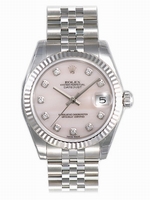 Rolex Datejust 178274PMDJ Unisex