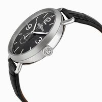 Bell and Ross Vintage BRWW197-BL-ST/SCR Black