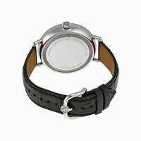 Bell and Ross Vintage BRWW197-BL-ST/SCR Black