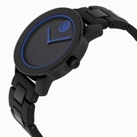 Movado 3600314 Navy Blue