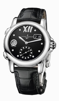 Ulysse Nardin Dual Time 3343-222/30-02 Black
