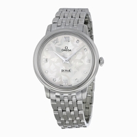Omega 424.10.33.60.52.001 Silver