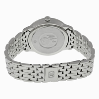 Omega 424.10.33.60.52.001 Silver