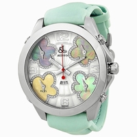 Jacob & Co. Five Time Zone JCATH7 Quartz