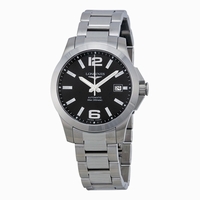 Longines Conquest L36764586 Stainless Steel