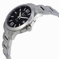 Longines Conquest L36764586 Stainless Steel