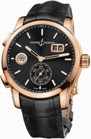 Ulysse Nardin 3346-126/92 Black