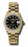 Rolex Datejust 178288BKSP black