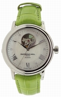 Raymond Weil Maestro 2827-L5-00966 Mother of Pearl with Skeletal Display