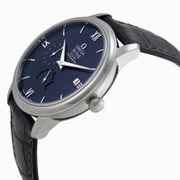Omega DeVille 424.13.40.21.03.001 Blue
