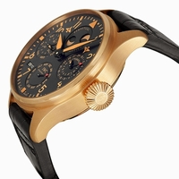 IWC Pilotses IW502635 18kt Rose Gold