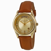 Michael Kors MK2374 Gold-tone Stainless Steel