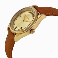 Michael Kors MK2374 Gold-tone Stainless Steel