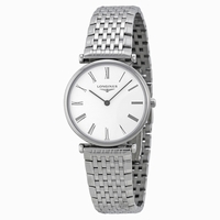 Longines L4.512.4.11.6 Stainless Steel