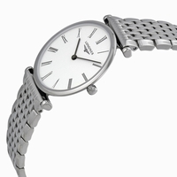 Longines L4.512.4.11.6 Stainless Steel
