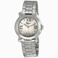 Chopard Happy Sport 278509-3006 Ladies