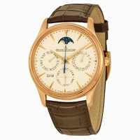 Jaeger LeCoultre Q1302520 18kt Rose Gold
