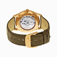 Jaeger LeCoultre Q1302520 18kt Rose Gold
