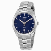 Tissot T1014101104100 Blue