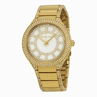 Michael Kors Kerry MK3312 Gold-tone Stainless Steel
