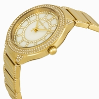 Michael Kors Kerry MK3312 Gold-tone Stainless Steel