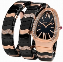 Bvlgari Serpenti Spiga 102128 Swiss Made