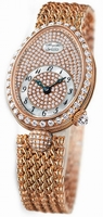 Breguet Reine de Naples 8928BR/8D/J20.DD00 18kt Rose Gold